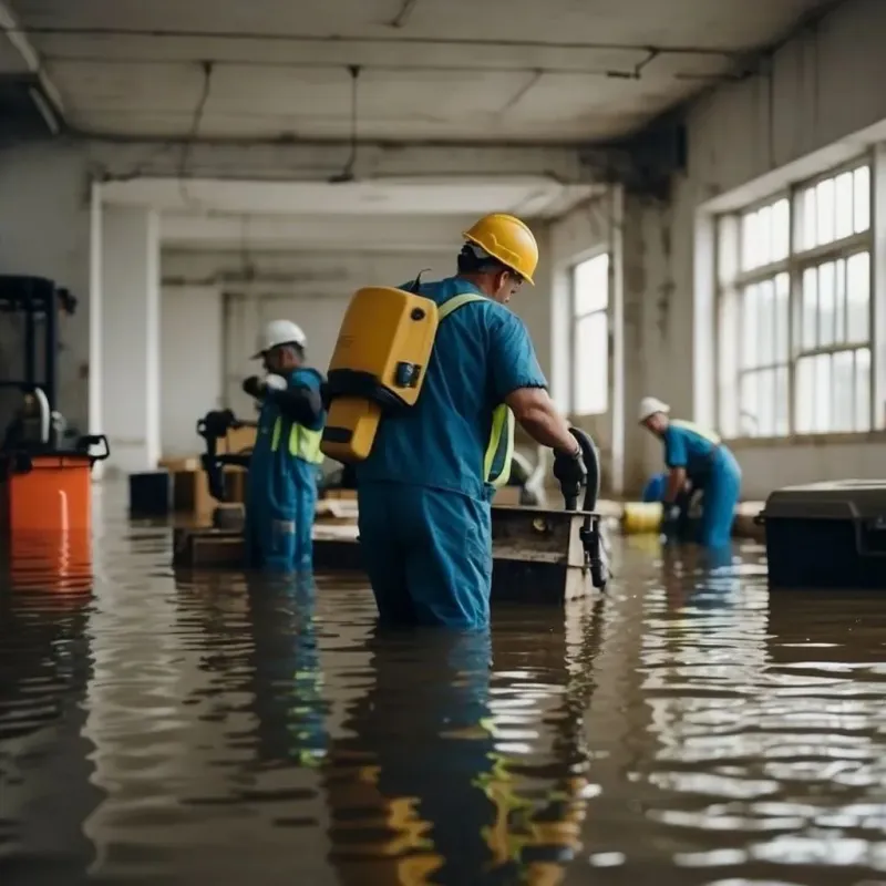 Emergency Water Extraction And Removal in Clarks Green, PA